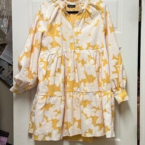 Stine Goya Tiered Jasmine Dress